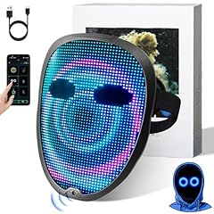 Ompusos led mask usato  Spedito ovunque in Italia 