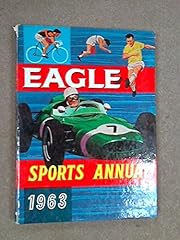 Eagle sports annual for sale  Delivered anywhere in UK