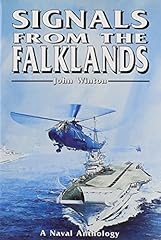Signals falklands naval for sale  Delivered anywhere in Ireland