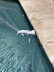 Pool aerator dolphin for sale  Delivered anywhere in USA 