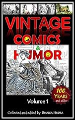 Vintage comics humor for sale  Delivered anywhere in UK