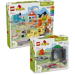Lego duplo eisenbahn gebraucht kaufen  Wird an jeden Ort in Deutschland