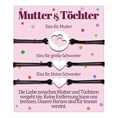 Mutter tochter armband gebraucht kaufen  Wird an jeden Ort in Deutschland