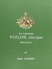 Nouveau violon classique d'occasion  Livré partout en France