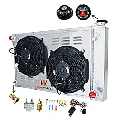 Alloyworks cu369 radiator for sale  Delivered anywhere in USA 
