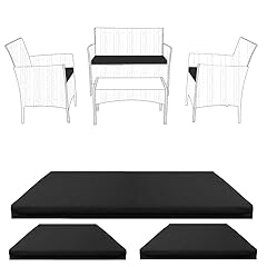 Piece replacement cushion for sale  Delivered anywhere in UK
