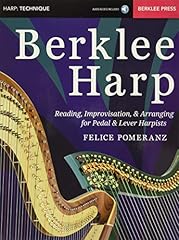 Berklee harp reading for sale  Delivered anywhere in USA 