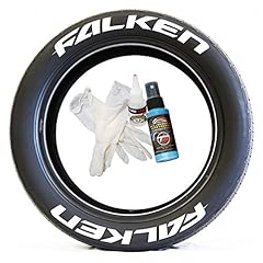 Tire stickers falken for sale  Delivered anywhere in USA 