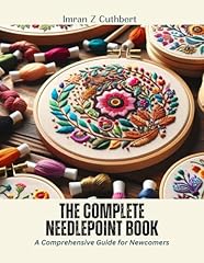 Complete needlepoint book for sale  Delivered anywhere in UK