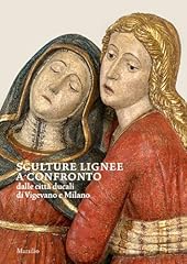 Sculture lignee confronto usato  Spedito ovunque in Italia 