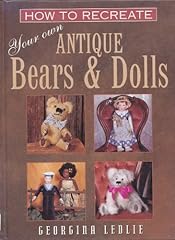 Recreate antique bears for sale  Delivered anywhere in UK