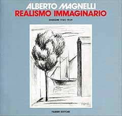 Alberto magnelli. realismo usato  Spedito ovunque in Italia 