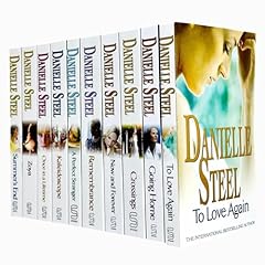 Danielle steel collection for sale  Delivered anywhere in UK