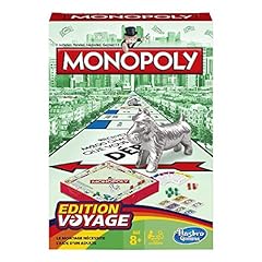 Monopoly voyage jeu d'occasion  Livré partout en France