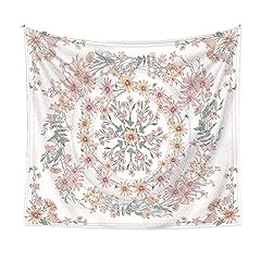 Tapestry beige pink for sale  Delivered anywhere in UK