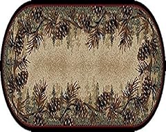 Mayberry rugs rustic for sale  Delivered anywhere in USA 