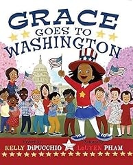 Grace goes washington d'occasion  Livré partout en France