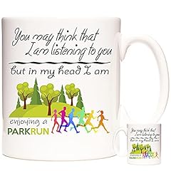 Park run mug. for sale  Delivered anywhere in UK