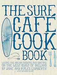 Surf cafe cookbook for sale  Delivered anywhere in USA 