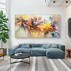 Neckip large abstract for sale  Delivered anywhere in UK