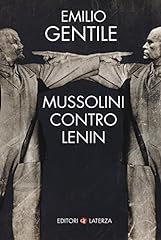 Mussolini contro lenin usato  Spedito ovunque in Italia 