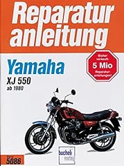 Gebraucht, Yamaha XJ 550 (ab 1980) (Reparaturanleitungen) gebraucht kaufen  Wird an jeden Ort in Deutschland