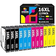 Hookink 16xl cartucce usato  Spedito ovunque in Italia 