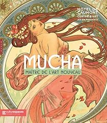 Alphonse mucha maître d'occasion  Livré partout en Belgiqu