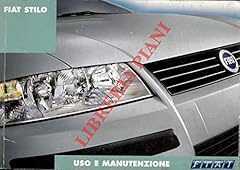Fiat stilo. uso usato  Spedito ovunque in Italia 