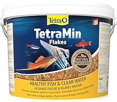 Tetramin flakes nutri d'occasion  Livré partout en France