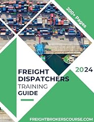 Freight dispatcher training for sale  Delivered anywhere in USA 