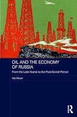 Oil economy russia for sale  Delivered anywhere in UK