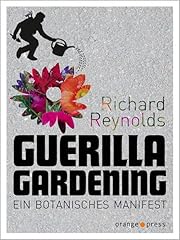 Guerilla gardening botanisches gebraucht kaufen  Wird an jeden Ort in Deutschland