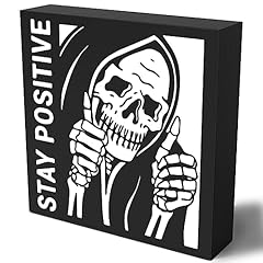 Inspirational skeleton man for sale  Delivered anywhere in USA 