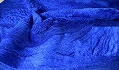 Fabrics city royalblau gebraucht kaufen  Wird an jeden Ort in Deutschland