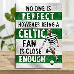 Celtic football perfect for sale  Delivered anywhere in UK