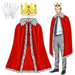 König kostüm erwachsene gebraucht kaufen  Wird an jeden Ort in Deutschland