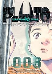 Pluto urasawa tezuka usato  Spedito ovunque in Italia 