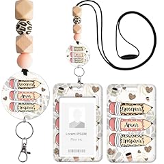 Spanish teacher lanyard for sale  Delivered anywhere in USA 