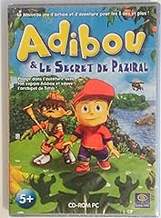Adibou secret paziral d'occasion  Livré partout en France