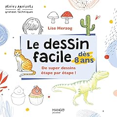 Dessin facile 8 d'occasion  Livré partout en France