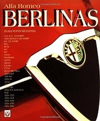 Alfa romeo berlinas d'occasion  Livré partout en France