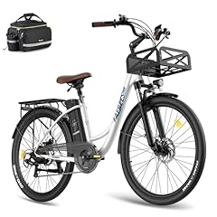 Fafrees bicicletta elettrica usato  Spedito ovunque in Italia 