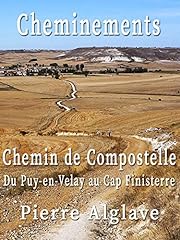 Cheminements chemin compostell for sale  Delivered anywhere in UK