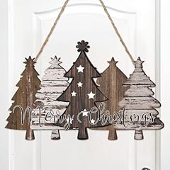 Soaoo rustic christmas for sale  Delivered anywhere in USA 