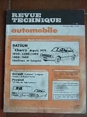 Datsun cherry 1979 d'occasion  Livré partout en France