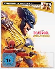 Deadpool wolverine limitiertes gebraucht kaufen  Wird an jeden Ort in Deutschland
