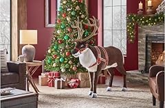 4.5 animated reindeer for sale  Delivered anywhere in USA 