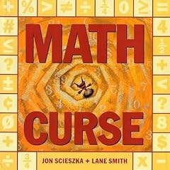Math curse for sale  Delivered anywhere in USA 