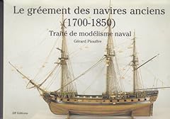 Gréement navires anciens d'occasion  Livré partout en France